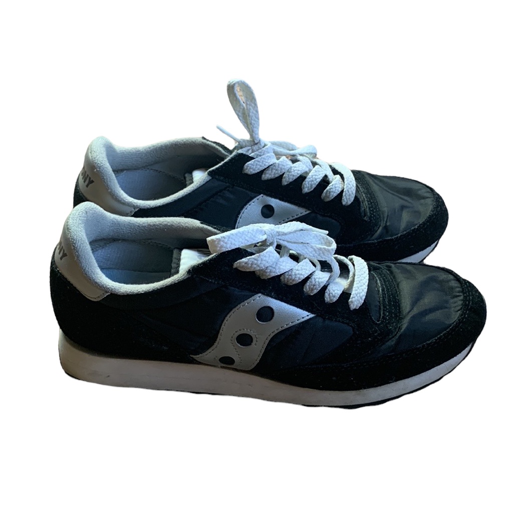 Saucony | Shoes | Saucony 202 Vintage Jazz Original Silver Black